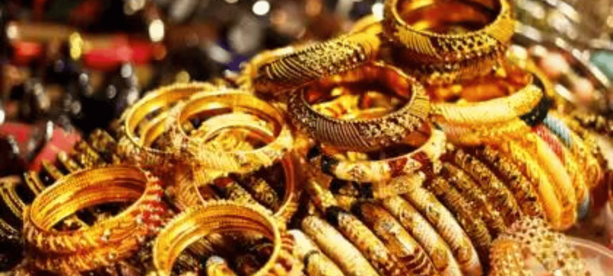 Gold Prices In Pakistan Experience Significant Drop