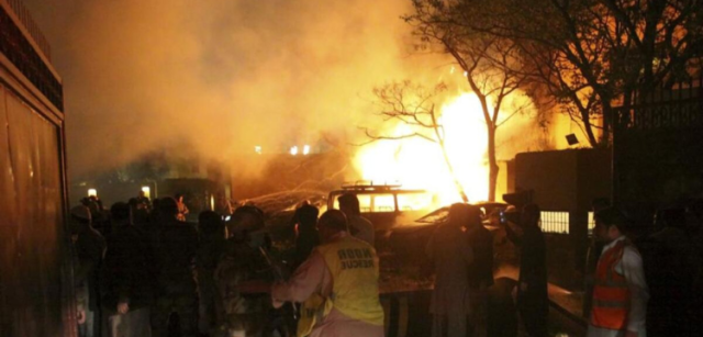 Explosions at Nigerian Wedding Kills 18, Dozens Injured