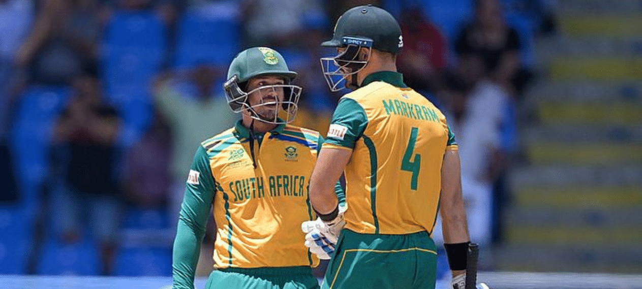 South Africa Defeated England In The Super 8 Match Of T20 World Cup 2024
