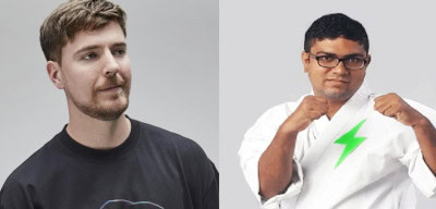 MrBeast Shares Video of Pakistani Martial Artist