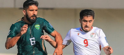 Tajikistan Defeat Pakistan In The Second Round Of FIFA World Cup Qualifiers