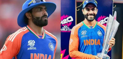 Jadeja Anounces Retirement After Winning T20 World Cup