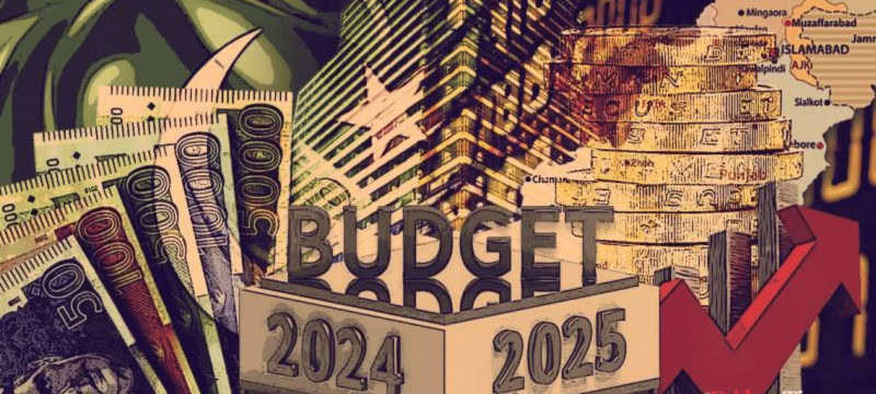 Federal Budget For 2024-25, Worth Rs18.9 Trillion, Will Be Presented Today