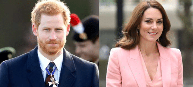 Prince Harry Becomes Emotional About Kate Middleton Public Appearance