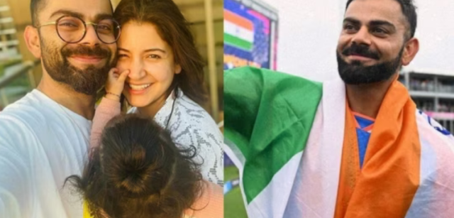 Anushka Sharma Reveals Daughter's Worry Over Crying players After World Cup Victory