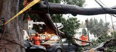 Torrential Rains In Central America Have Caused At Least 30 Fatalities