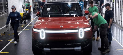 Volkswagen Plans To Invest Up To $5 Billion In Tesla Competitor Rivian