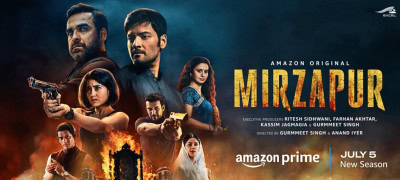 Mirzapur Season 3 Teaser: Premiering on July 5