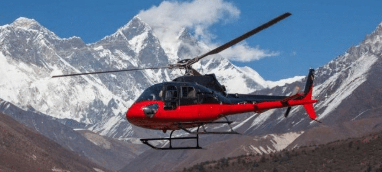 KP Govt Initiates A Helicopter Safari Service To Enhance Tourism