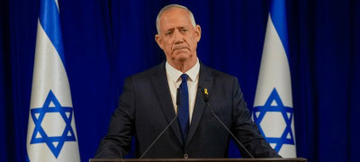 Minister Benny Gantz Resigns from Israeli Emergency Government