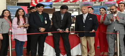 Fly Jinnah Marks its Inaugural Flight to Bahrain