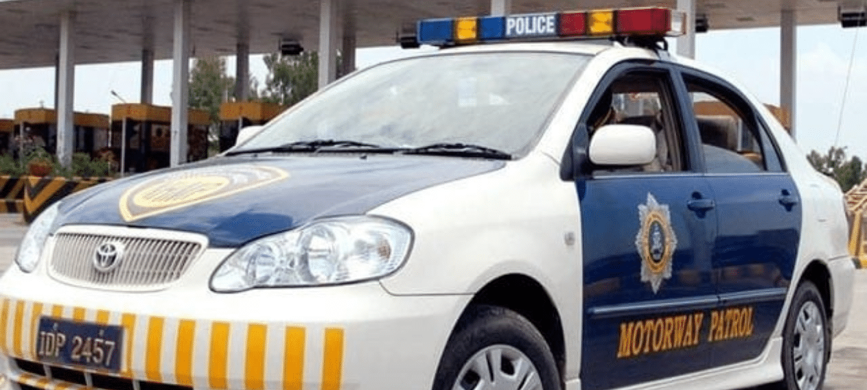 British-Pakistani Woman Hits Motorway Officer With Car In Rawalpindi