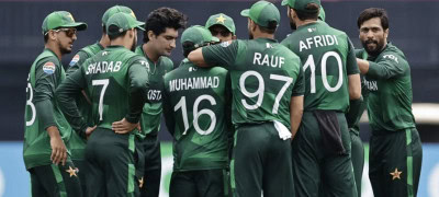 Rain Threatens Pakistan's Super 8 Hopes in USA-Ireland Match