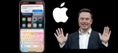 Elon Musk Threatens Ban on iPhones and Apple Devices