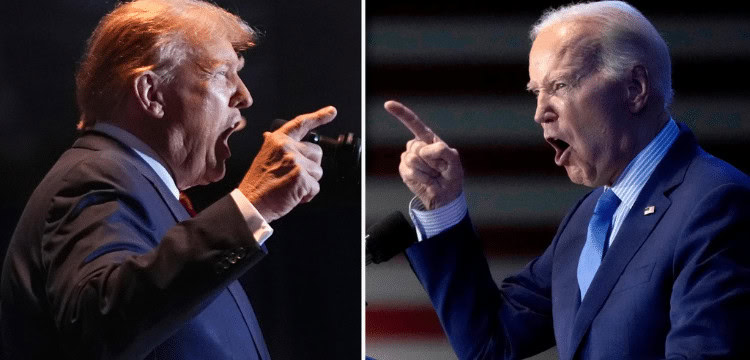 High Stakes and Tension as Biden-Trump Debate Approaches