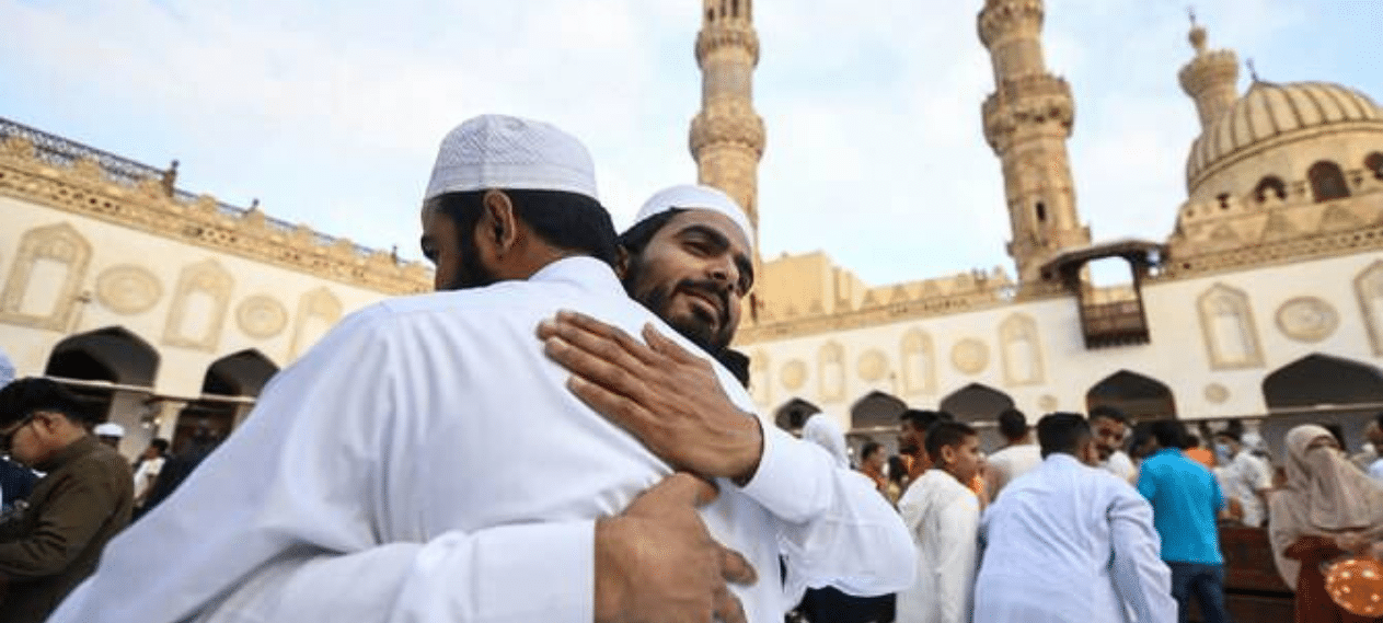 Muslims Celebrate Eidul Adha In Saudi Arabia and Other Parts of the World
