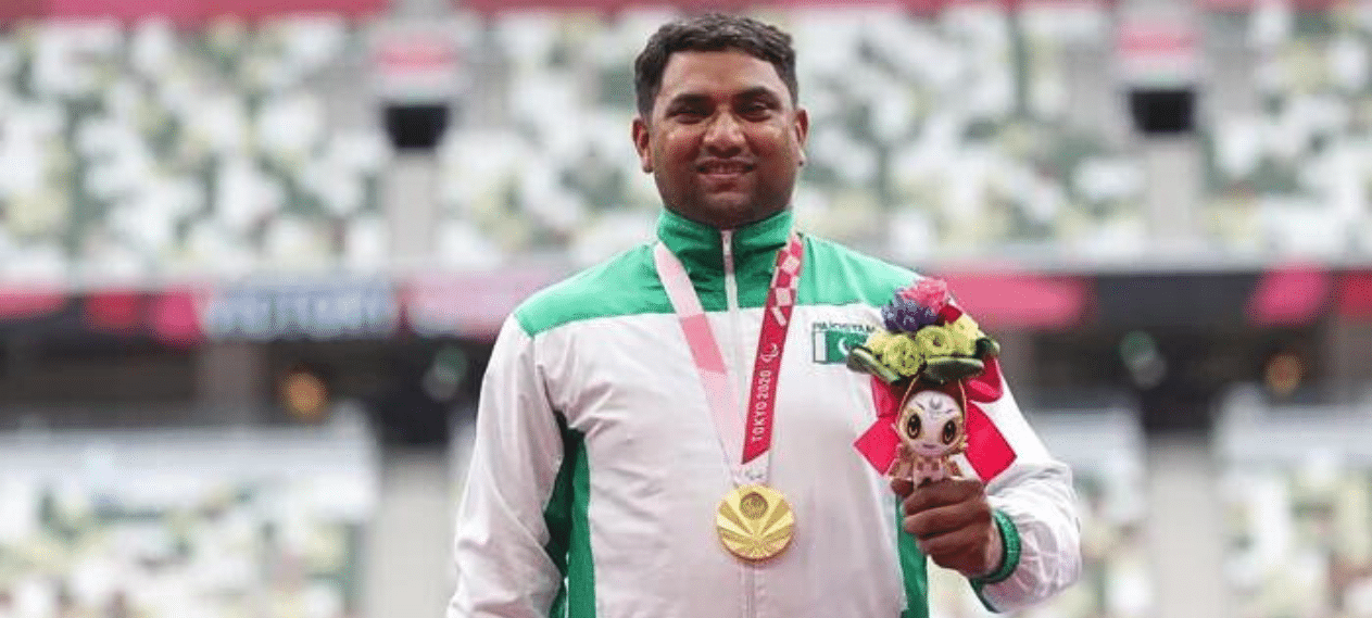 Haider Sultan Wins First Gold at BRICS Weightlifting