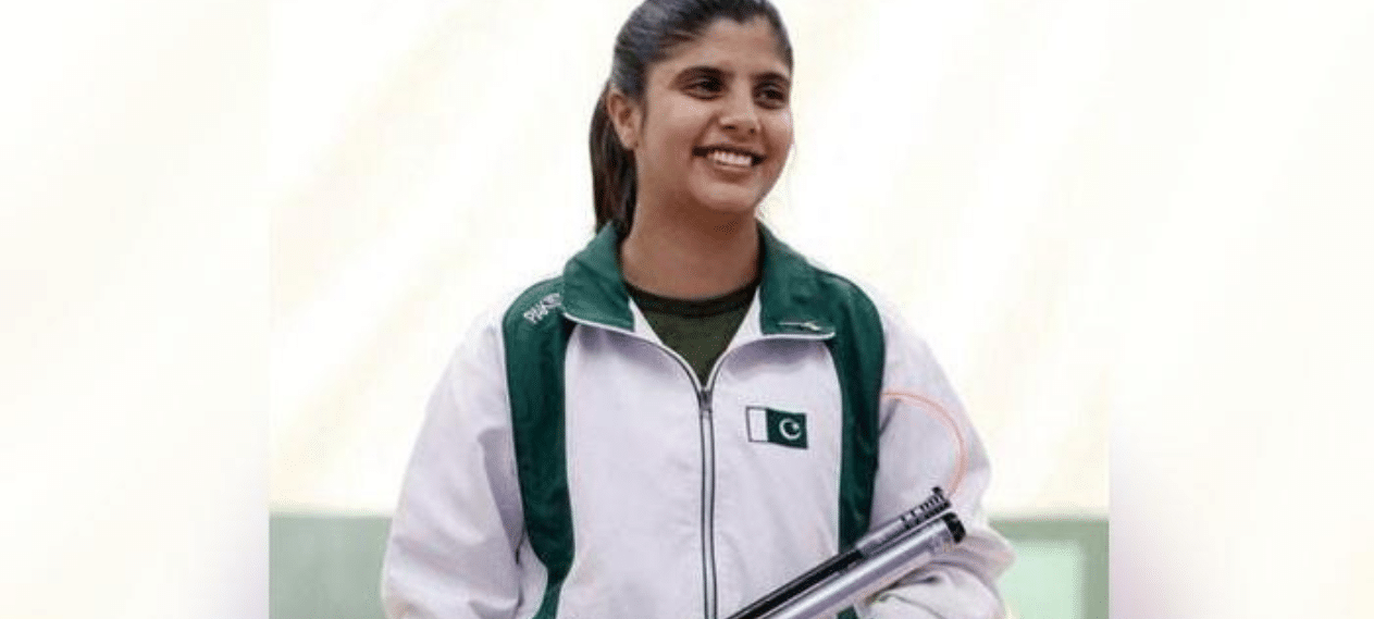 Kishmala Talat Aspires To Become Pakistan First Female Olympic Medalist