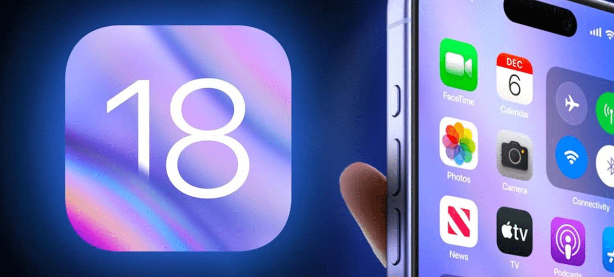 Apple's New iOS 18 Offers App Locking And Screen Customization
