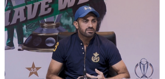 Wahab Riaz Discloses Explosive Details on Pakistan Team