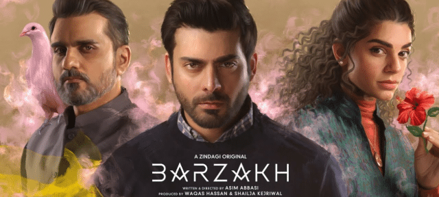 Sanam Saeed Has Shared Behind-The-Scenes Moments From The Web Series "Barzakh"