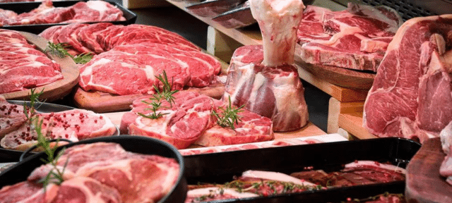 Experts Advise Limiting Meat Consumption
