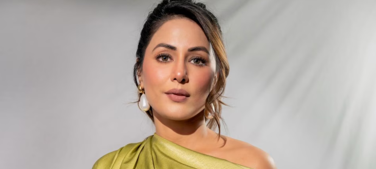 Indian Actress Hina Khan Has Been Diagnosed With Stage 3 Breast Cancer