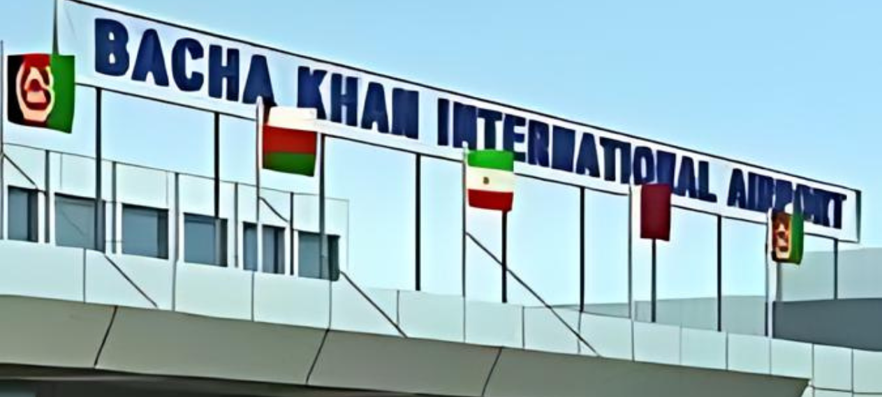Significant Operation Conducted At Peshawar Bacha Khan International Airport