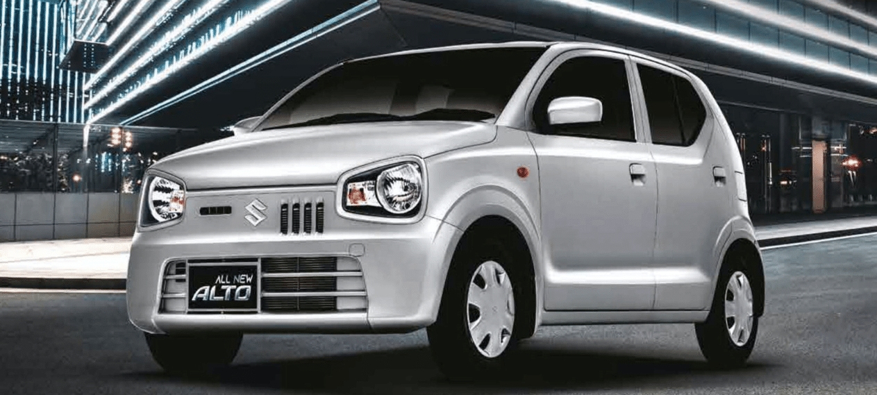 Suzuki Alto VXRAGS June 2024 Price and Installment Plan News Guru