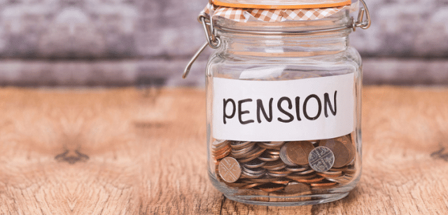 Government Suggests 13 Changes to Pension Plan