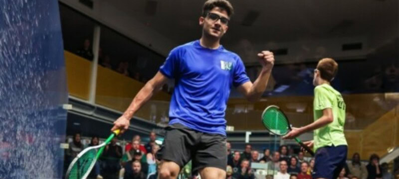 Pakistan Clinches Four Spots In The Finals Of Asian Junior Squash Championship