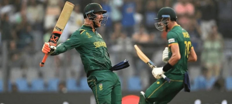 T20 World Cup 2024: South Africa Triumphs Over Nepal In A Thrilling Encounter