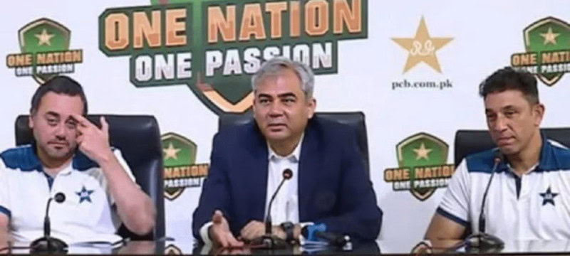 PCB Likely to Overhaul Selection Committee Post-T20 World Cup