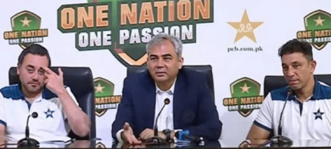 PCB Likely to Overhaul Selection Committee Post-T20 World Cup