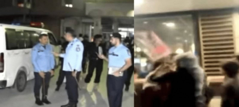 SP City Islamabad Injured During An Attack While Defending Women From Harassment