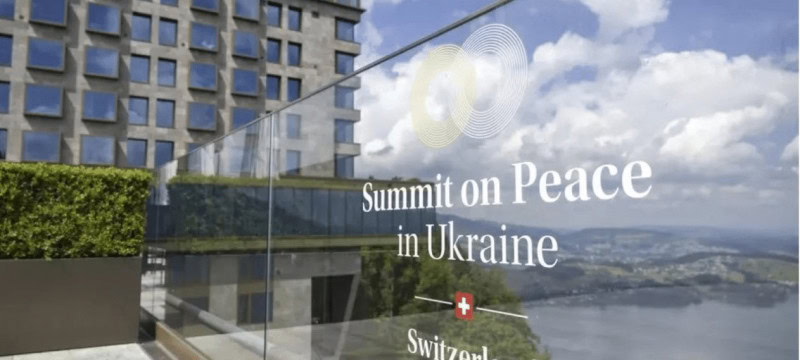 Ukraine Summit In Switzerland: 'Neutral' Pakistan Declines To Attend