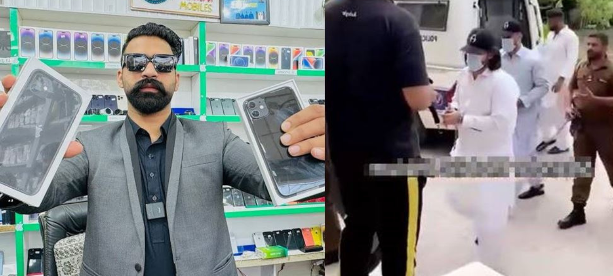 Famous TikTokers And Owners Of Shandar Mobile Arrested For 'Defrauding a Customer'