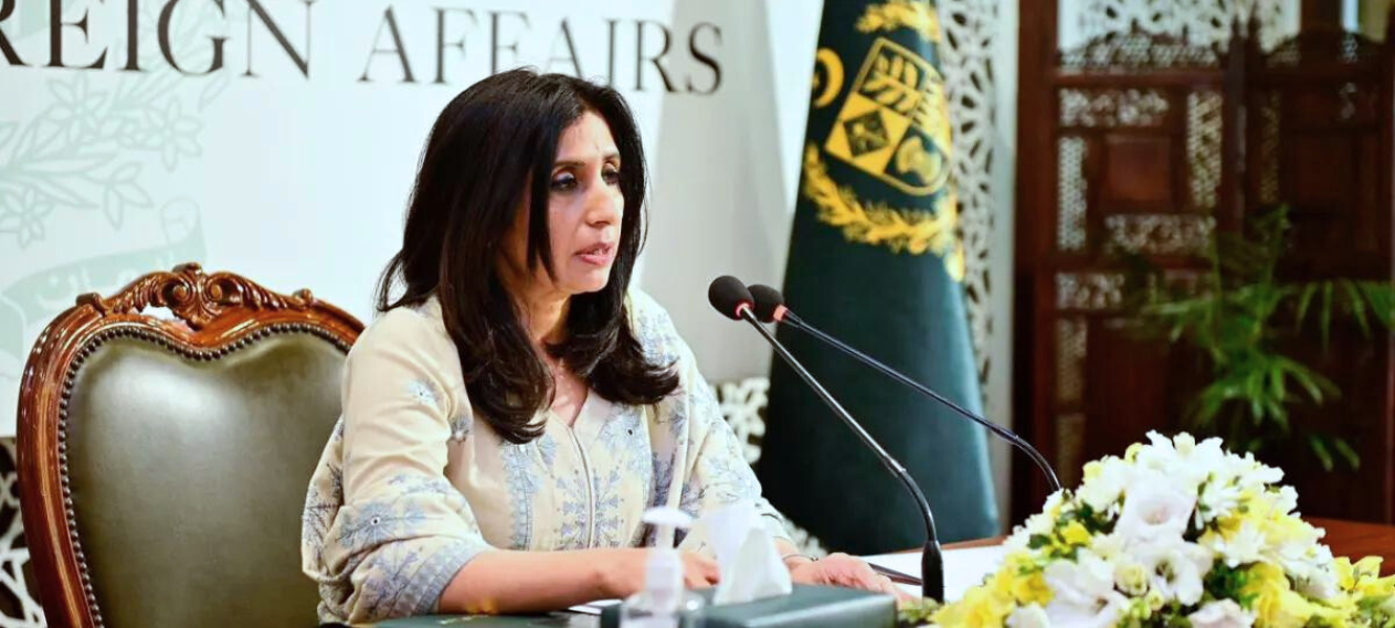 Pakistan Rejects US Criticism Over Election Scrutiny, Asserts Sovereignty