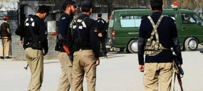 Police Officer's Gunfire Kills Two Lawyers In Attock