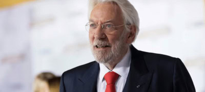 Actor Donald Sutherland Passes Away At 88