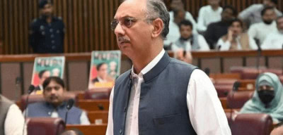 Omar Ayub Steps Down as PTI Secretary-General