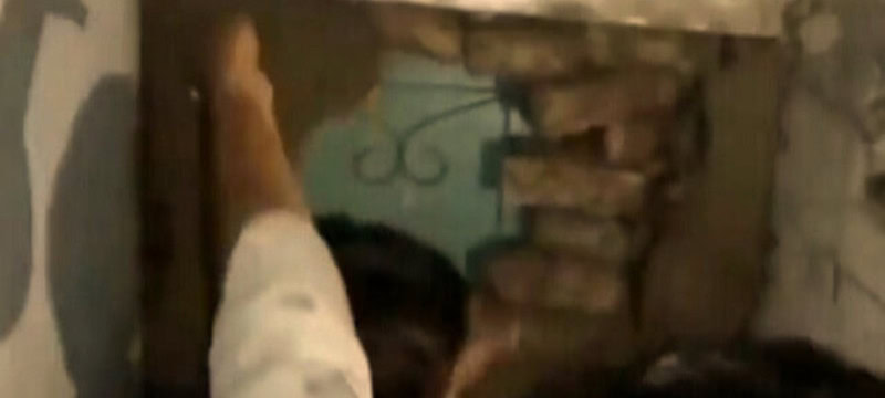Man Encloses Niece And Sister-In-Law Within a Wall Over Property Conflict