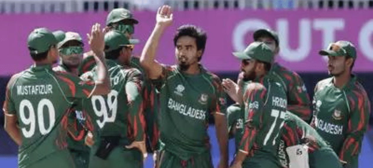 T20 World Cup 2024: Bangladesh secures Super 8s spot with victory over Nepal