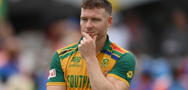 Miller Speaks Out on T20 World Cup Defeat