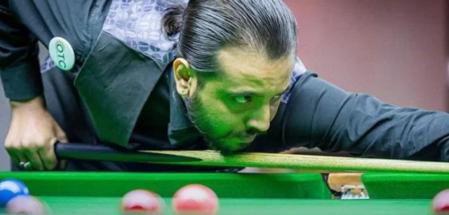Pakistani Awais Munir Clinches Asian 6-Red Snooker Championship 2024 in Riyadh