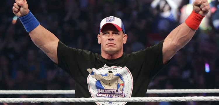 John Cena Retires from WWE After 23 Years