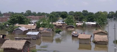 Massive Floods In South Asia Claim Lives, Displace Millions