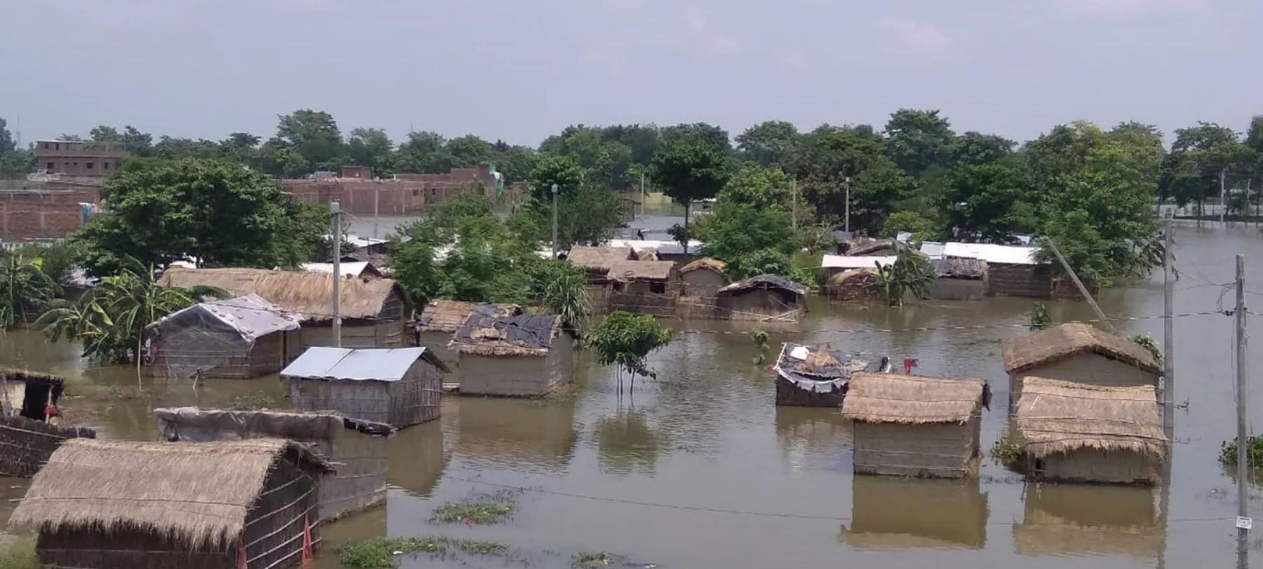 Massive Floods In South Asia Claim Lives, Displace Millions