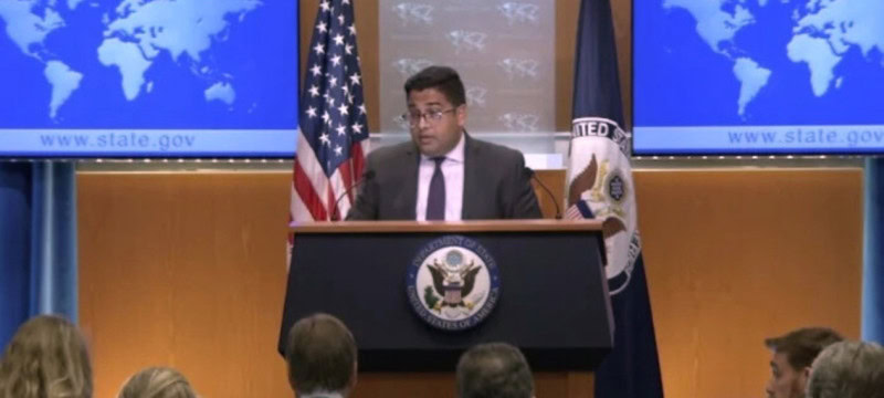 US Urges Pakistan To Respect People Basic Rights Following UN Report On Imran Khan