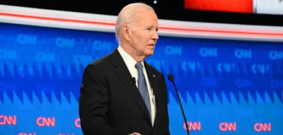 Who Will Replace Biden if He Withdraws?